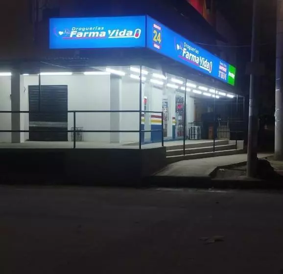 ペンション Aparta Hotel Tayrona