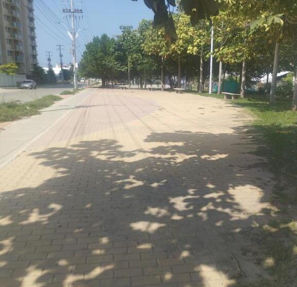 Pension Aparta Hotel Tayrona