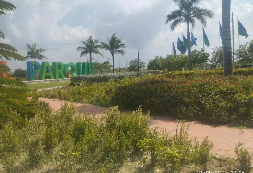 ペンション Aparta Hotel Tayrona