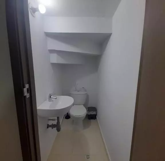 ペンション Aparta Hotel Tayrona