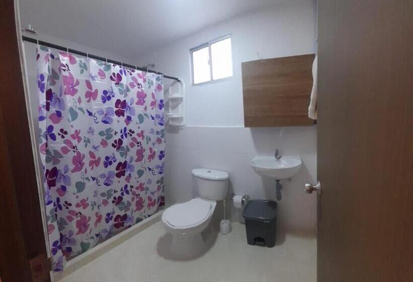 Pension Aparta Hotel Tayrona