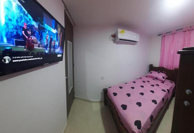 Pension Aparta Hotel Tayrona