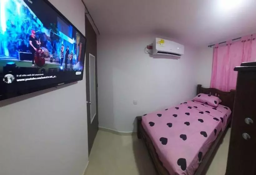 ペンション Aparta Hotel Tayrona