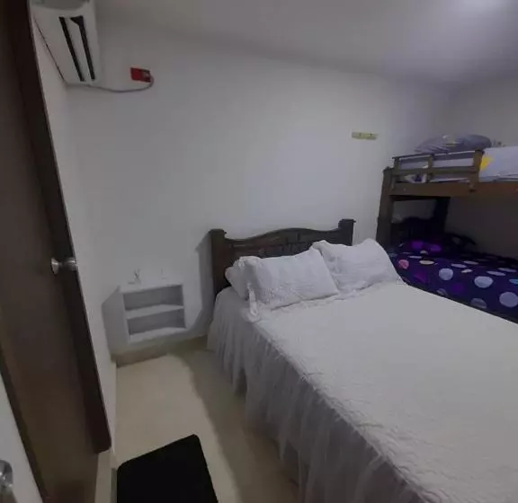 ペンション Aparta Hotel Tayrona
