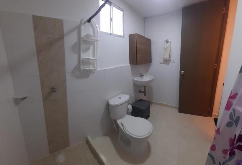 Pension Aparta Hotel Tayrona