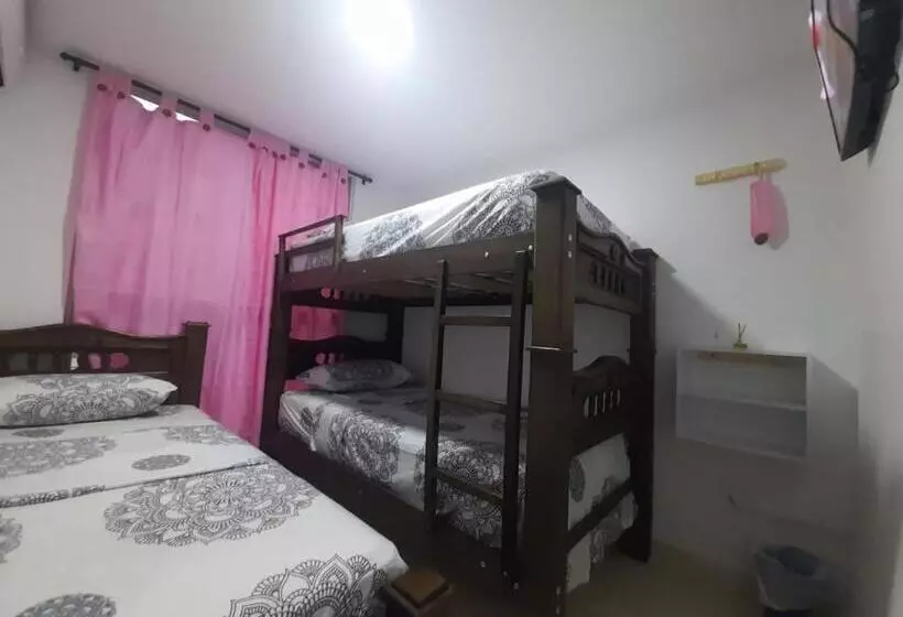 ペンション Aparta Hotel Tayrona