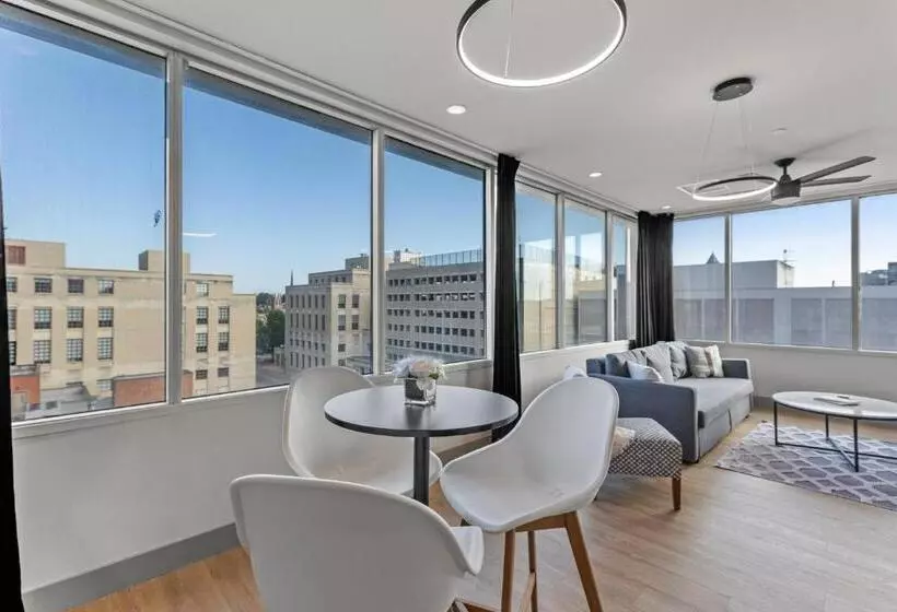 175 Lex   Walkable Downtown Lexington & Rupp Arena   Full Condos