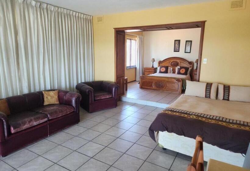 مبيت وإفطار Beach View