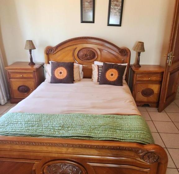 مبيت وإفطار Beach View