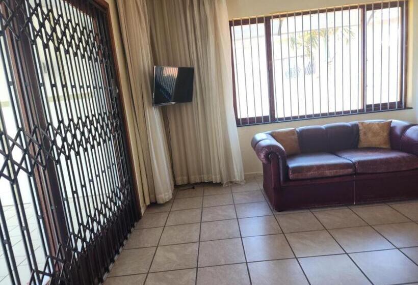 مبيت وإفطار Beach View