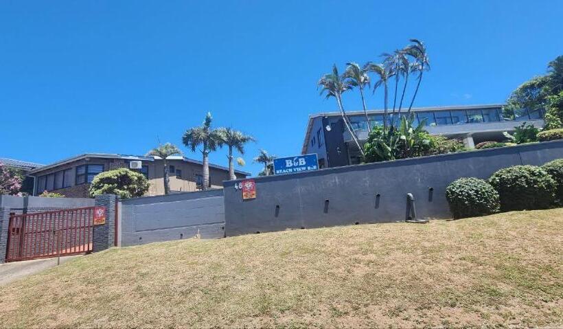 مبيت وإفطار Beach View