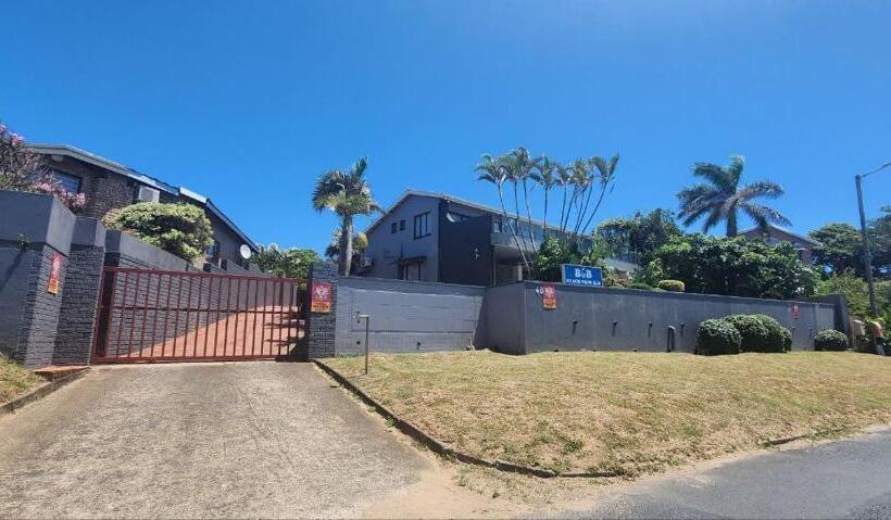 مبيت وإفطار Beach View