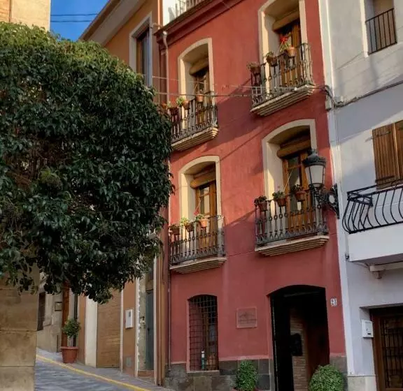 ベッドアンドブレックファースト Las Puertas Del Indiano