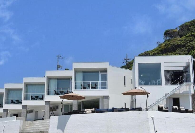 בית מלון כפרי Beach Terrace Kushimoto   Vacation Stay 37415v