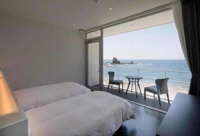 ホテル Beach Terrace Kushimoto   Vacation Stay 37415v