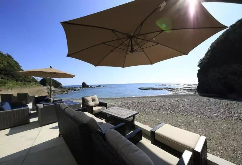 ホテル Beach Terrace Kushimoto   Vacation Stay 37415v