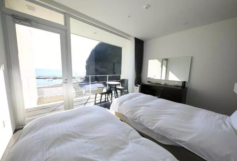ホテル Beach Terrace Kushimoto   Vacation Stay 37415v