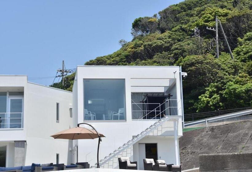 בית מלון כפרי Beach Terrace Kushimoto   Vacation Stay 37415v