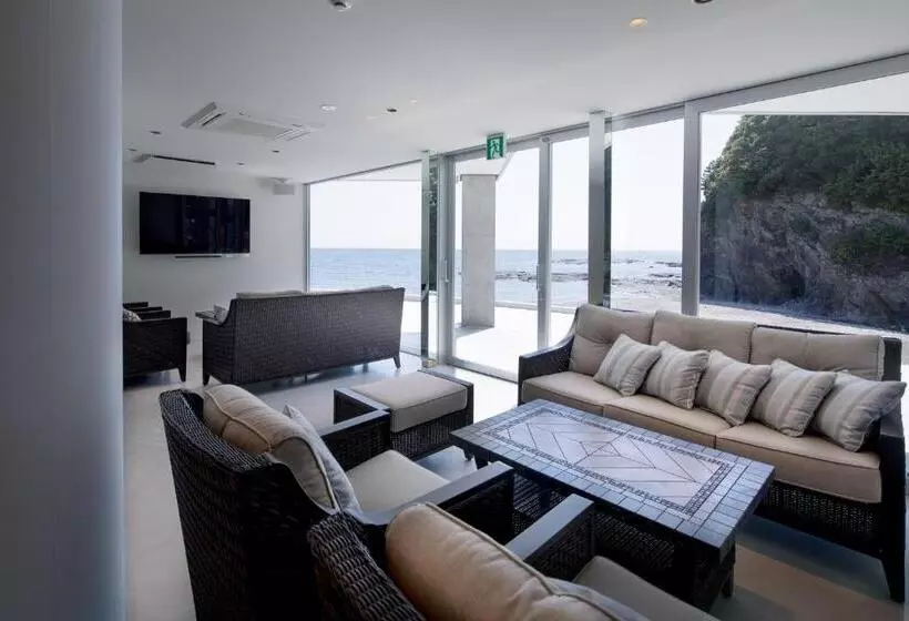 ホテル Beach Terrace Kushimoto   Vacation Stay 37415v