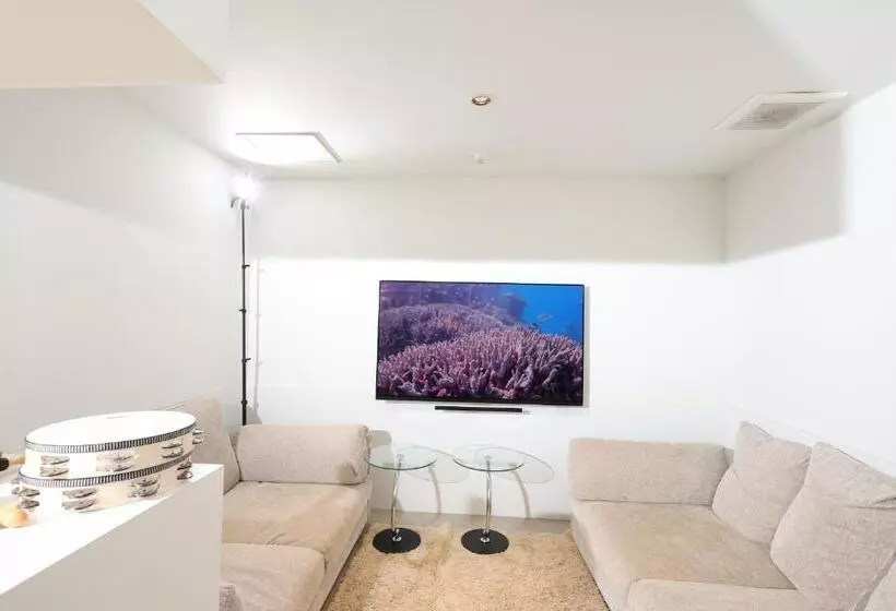 ホテル Beach Terrace Kushimoto   Vacation Stay 37415v