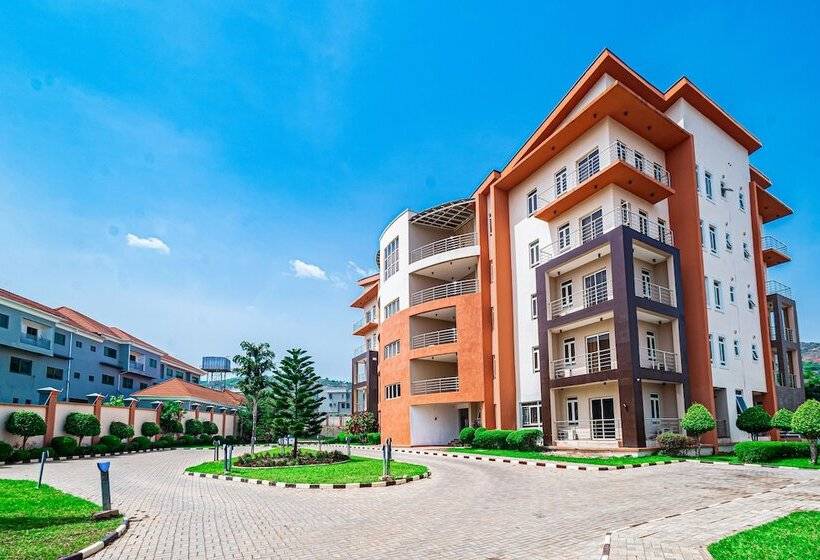 هتل Blue Haven Residence