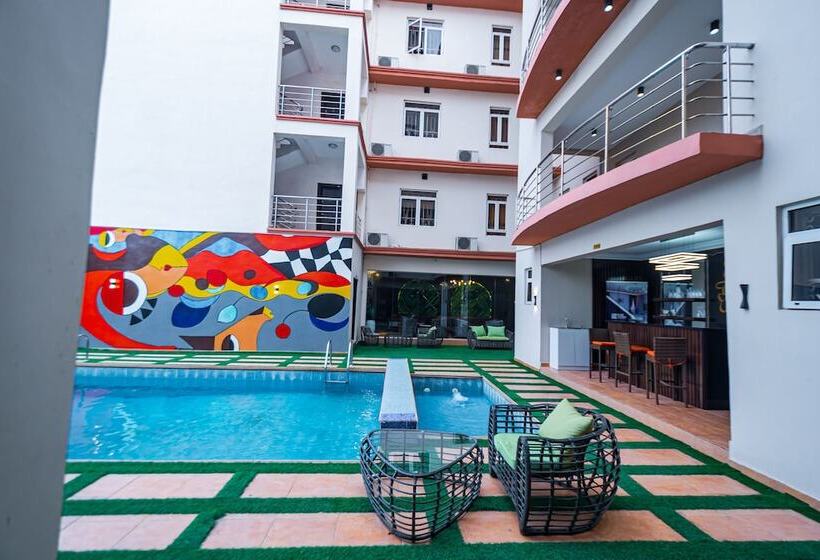 هتل Blue Haven Residence