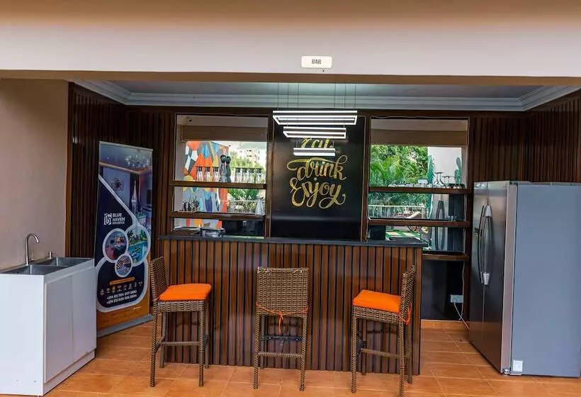 هتل Blue Haven Residence