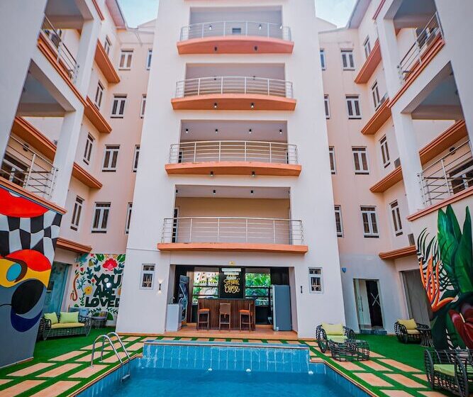 هتل Blue Haven Residence