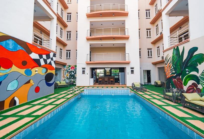 هتل Blue Haven Residence