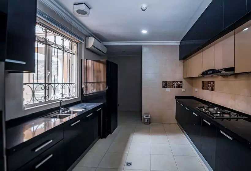 هتل Blue Haven Residence