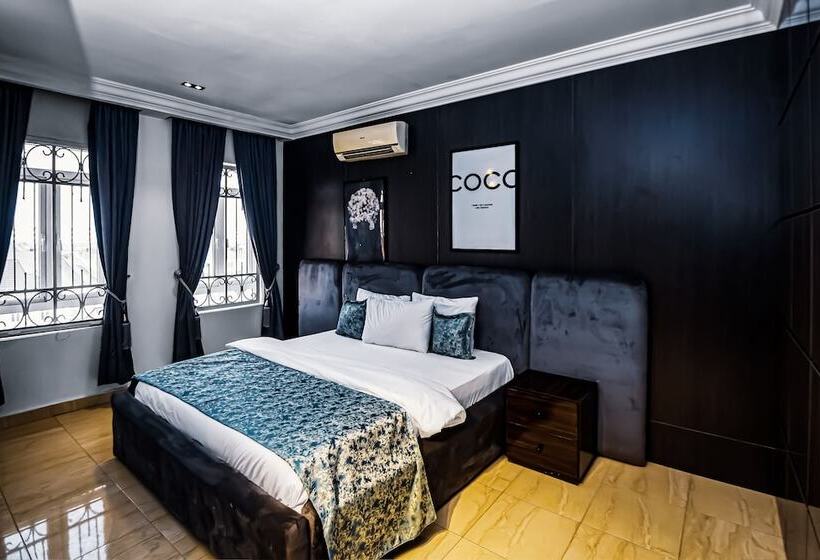 هتل Blue Haven Residence