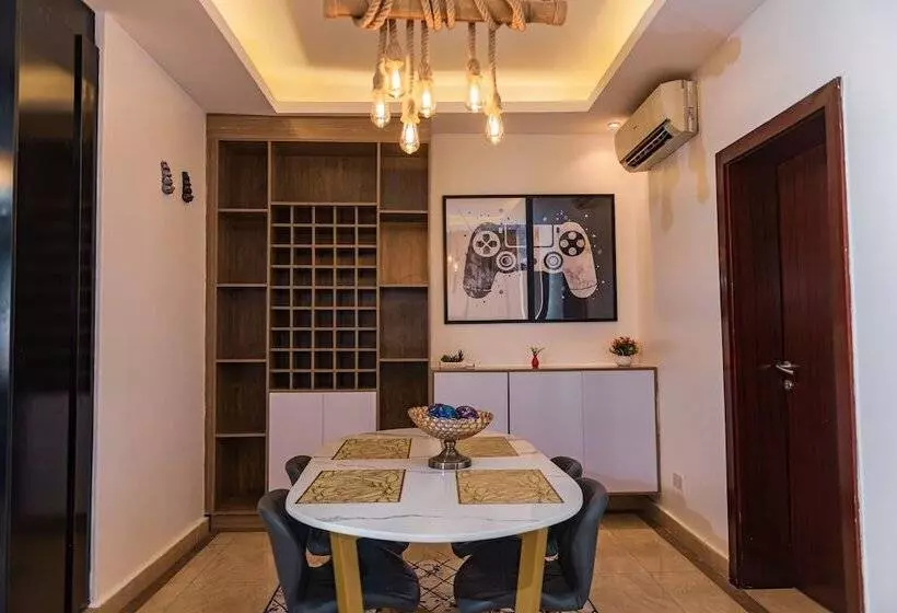 هتل Blue Haven Residence