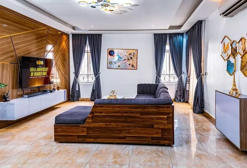 هتل Blue Haven Residence