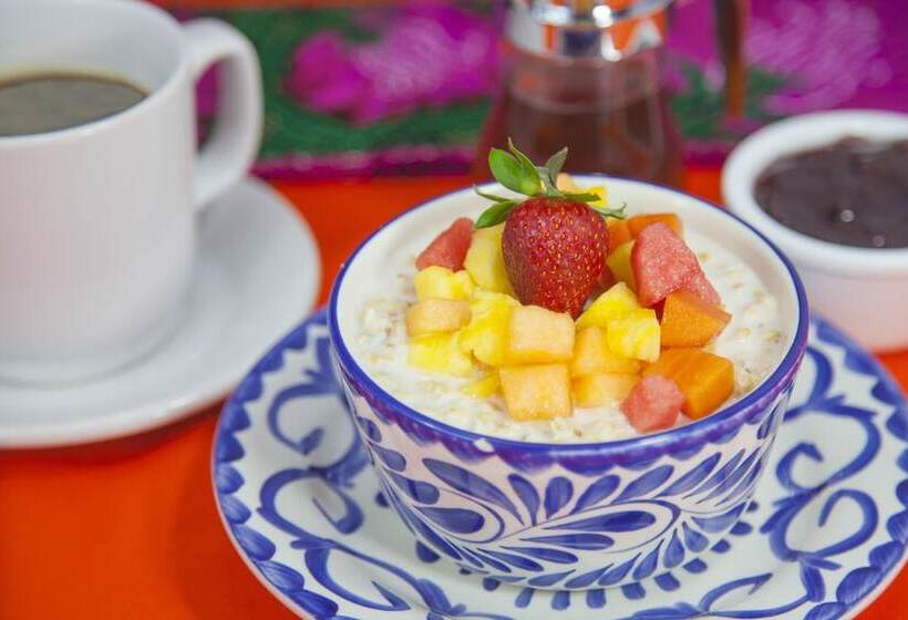 Отель Brisas 5a Av, Playa Del Carmen