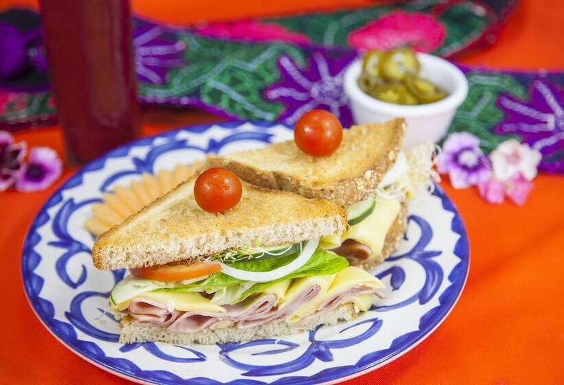 Отель Brisas 5a Av, Playa Del Carmen