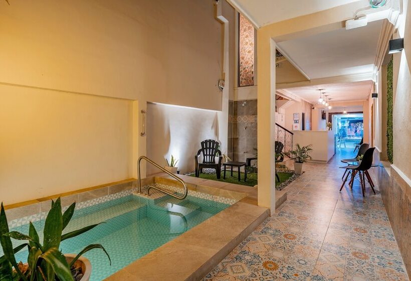 Отель Brisas 5a Av, Playa Del Carmen