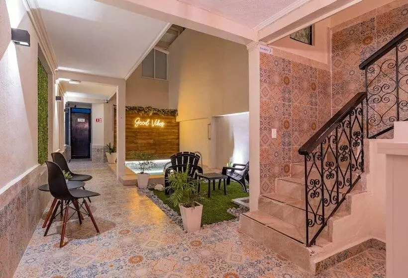هتل Brisas 5a Av, Playa Del Carmen