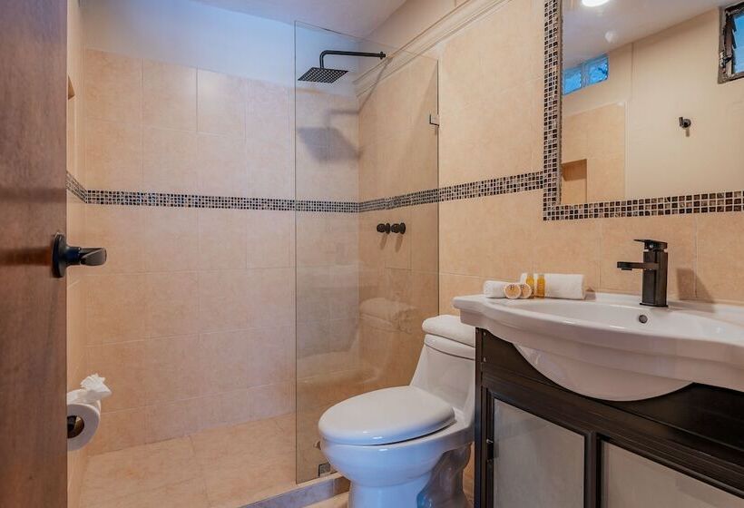 Отель Brisas 5a Av, Playa Del Carmen