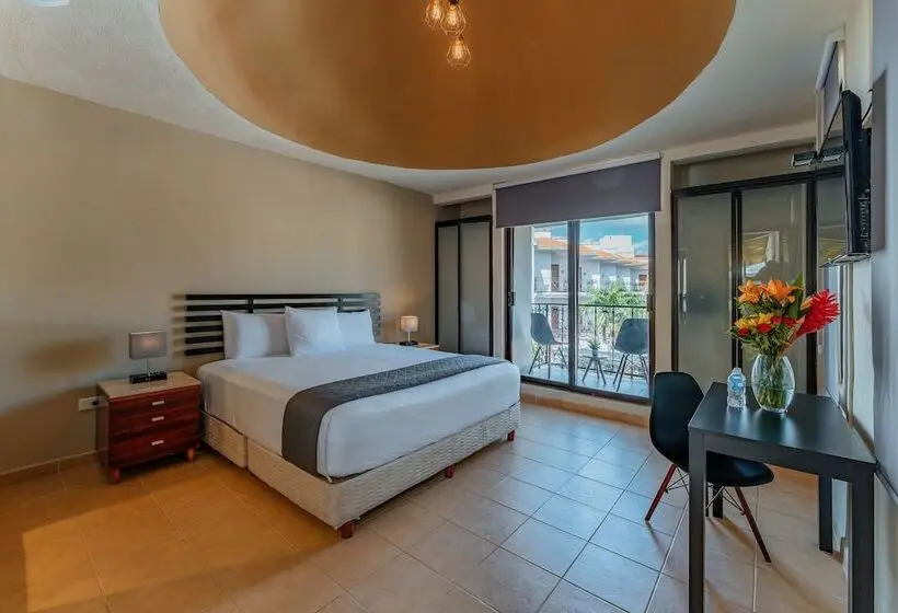 هتل Brisas 5a Av, Playa Del Carmen