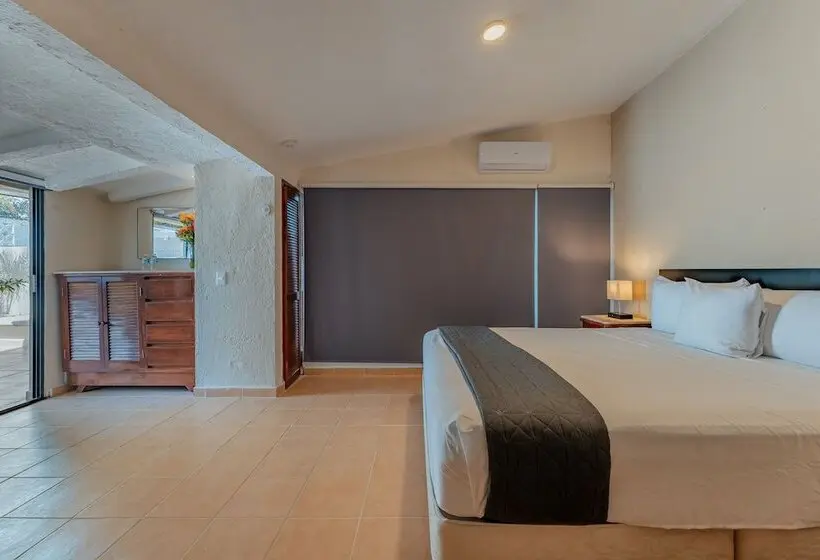 هتل Brisas 5a Av, Playa Del Carmen