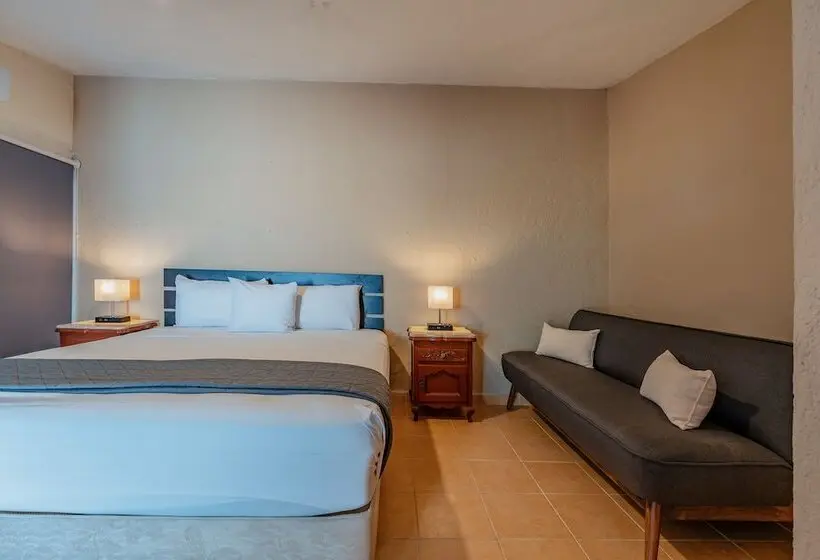 هتل Brisas 5a Av, Playa Del Carmen