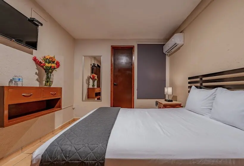 هتل Brisas 5a Av, Playa Del Carmen