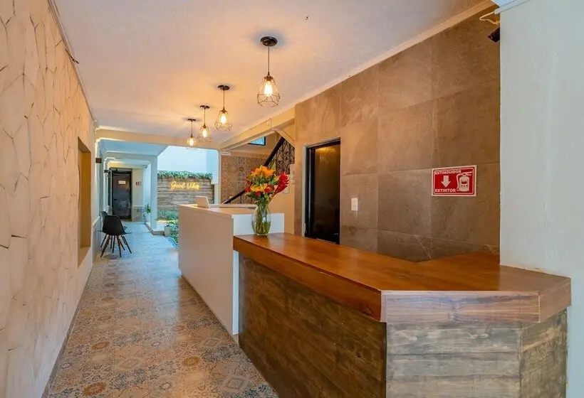 هتل Brisas 5a Av, Playa Del Carmen