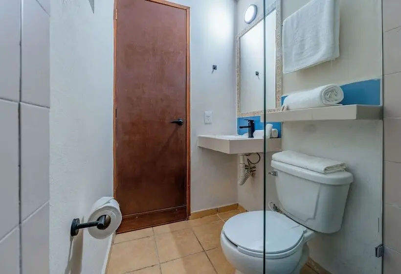 هتل Brisas 5a Av, Playa Del Carmen