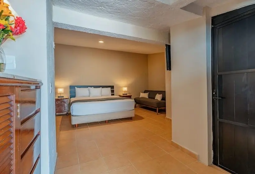 هتل Brisas 5a Av, Playa Del Carmen