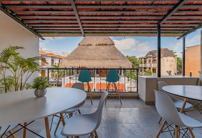 هتل Brisas 5a Av, Playa Del Carmen