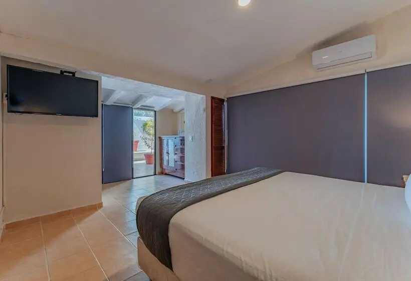 هتل Brisas 5a Av, Playa Del Carmen