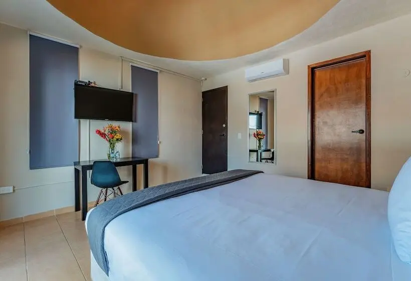 هتل Brisas 5a Av, Playa Del Carmen