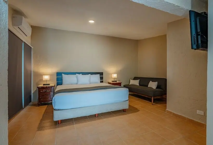 هتل Brisas 5a Av, Playa Del Carmen