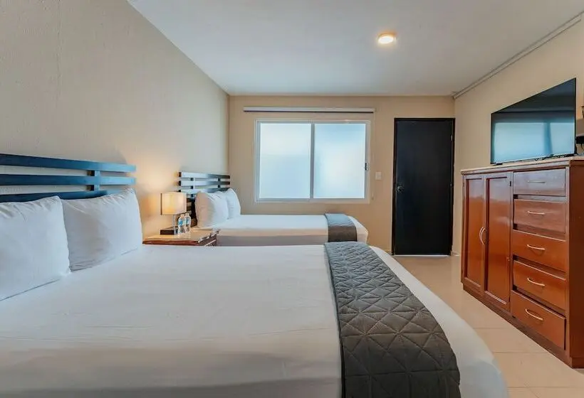 هتل Brisas 5a Av, Playa Del Carmen